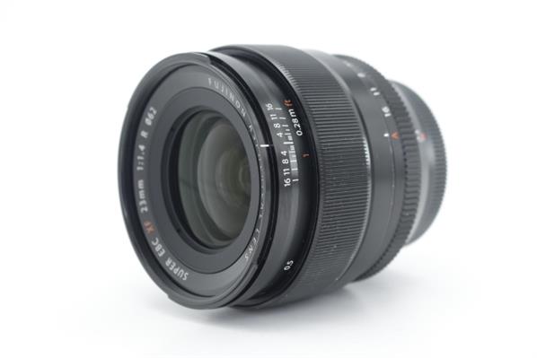 XF23mm F1.4 R LM WR Lens - Primary Sku Image