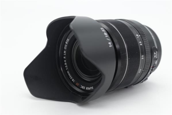 XF18-55mm f/2.8-4 R LM OIS Lens - Primary Sku Image