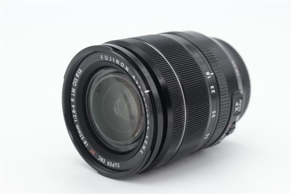 XF18-55mm f/2.8-4 R LM OIS Lens - Secondary Sku Image