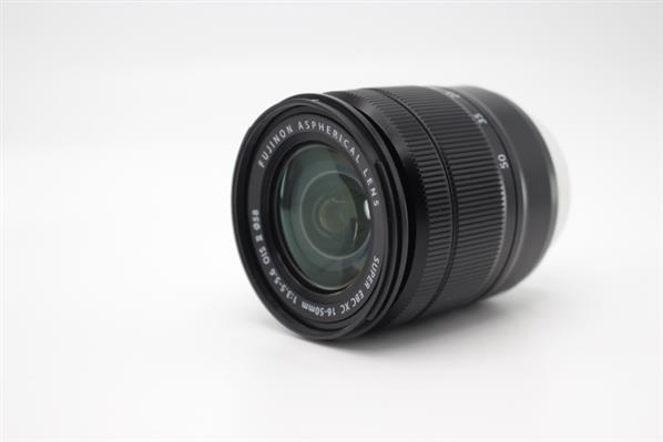 Fujifilm XC 16-50mm f/3.5-5.6 OIS II Lens - Primary Sku Image