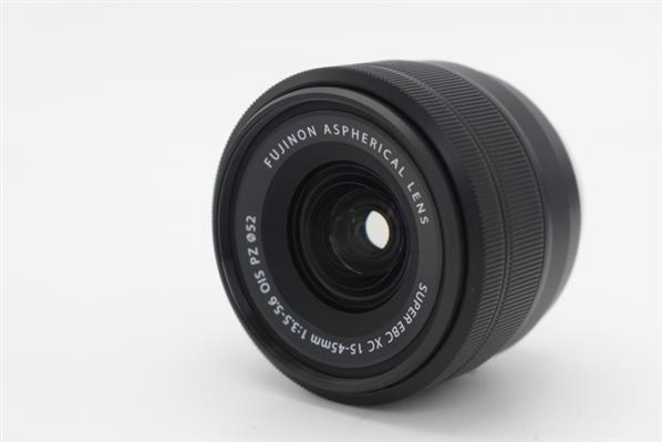 XC 15-45mm f/3.5-5.6 OIS PZ - Primary Sku Image