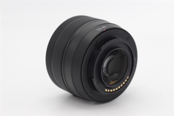 XC 15-45mm f/3.5-5.6 OIS PZ - Secondary Sku Image