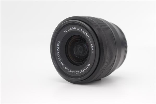 XC 15-45mm f/3.5-5.6 OIS PZ - Primary Sku Image