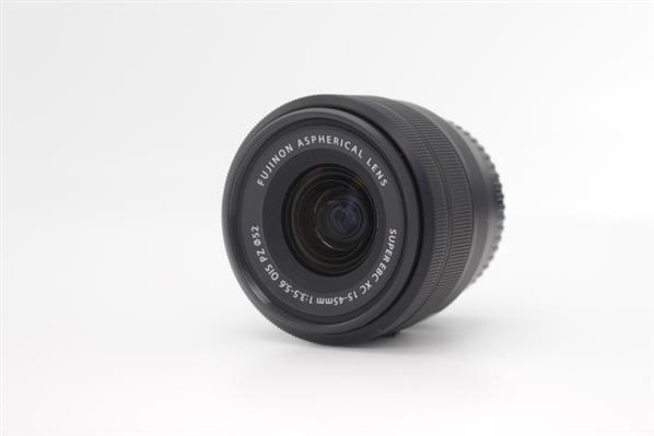 XC 15-45mm f/3.5-5.6 OIS PZ - Primary Sku Image