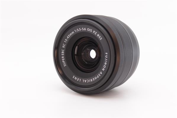 XC 15-45mm f/3.5-5.6 OIS PZ - Primary Sku Image