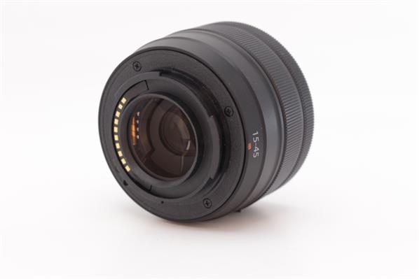 XC 15-45mm f/3.5-5.6 OIS PZ - Secondary Sku Image