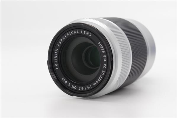 XC50-230mm f/4.5-6.7 OIS II Lens in Black - Primary Sku Image