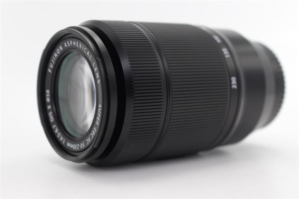 XC50-230mm f/4.5-6.7 OIS II Lens in Black - Primary Sku Image