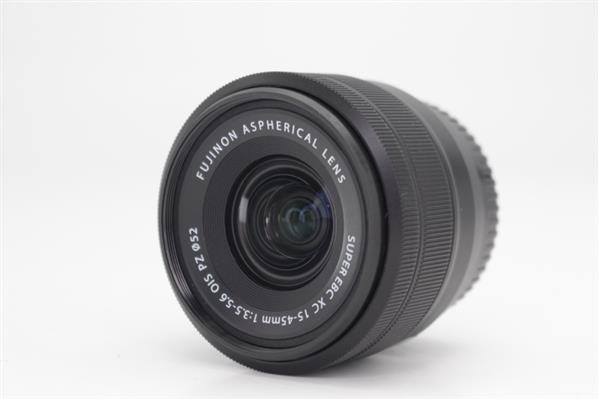 XC 15-45mm f/3.5-5.6 OIS PZ - Primary Sku Image