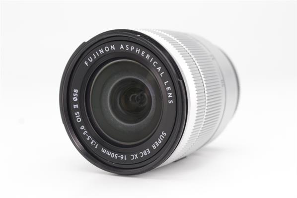 Fujifilm XC 16-50mm f/3.5-5.6 OIS II Lens - Primary Sku Image