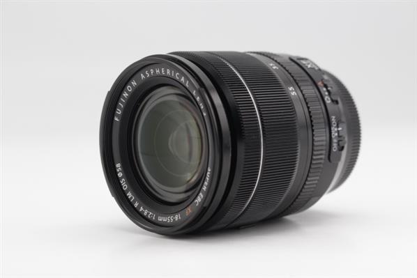 XF18-55mm f/2.8-4 R LM OIS Lens - Primary Sku Image