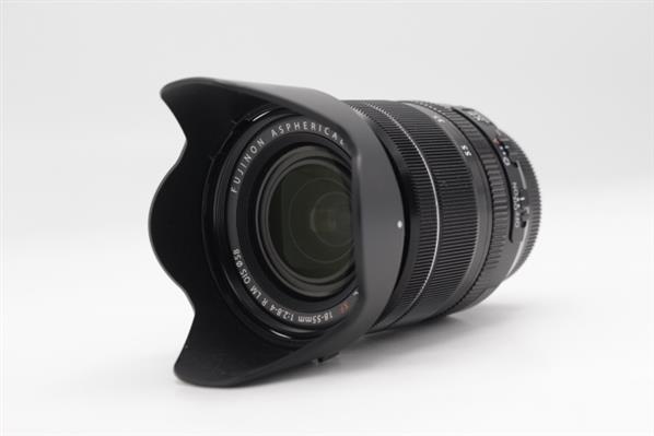 XF18-55mm f/2.8-4 R LM OIS Lens - Secondary Sku Image