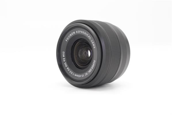 XC 15-45mm f/3.5-5.6 OIS PZ - Primary Sku Image