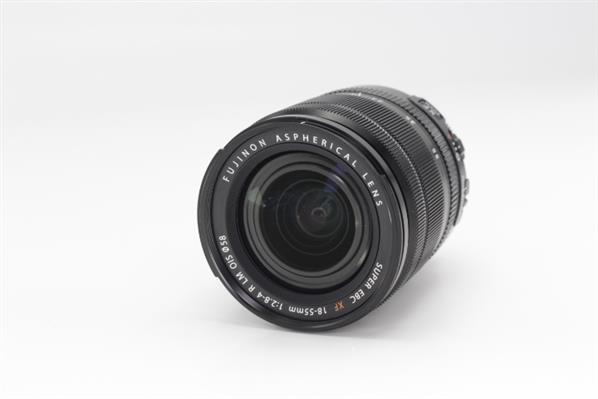 XF18-55mm f/2.8-4 R LM OIS Lens - Primary Sku Image