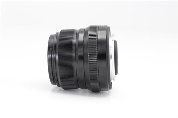 XF23mm f/2 R WR Lens in Silver - Secondary Sku Image