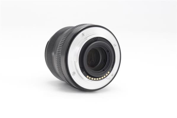 XF23mm f/2 R WR Lens in Silver - Secondary Sku Image
