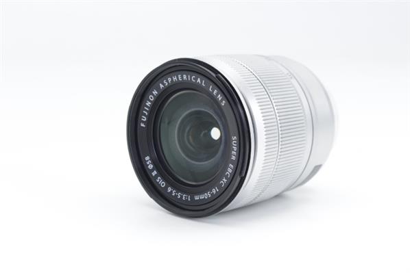 Fujifilm XC 16-50mm f/3.5-5.6 OIS II Lens - Primary Sku Image