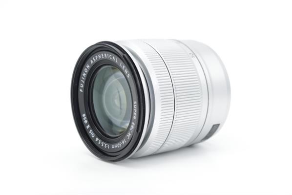 Fujifilm XC 16-50mm f/3.5-5.6 OIS II Lens - Primary Sku Image