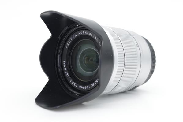 Fujifilm XC 16-50mm f/3.5-5.6 OIS II Lens - Secondary Sku Image