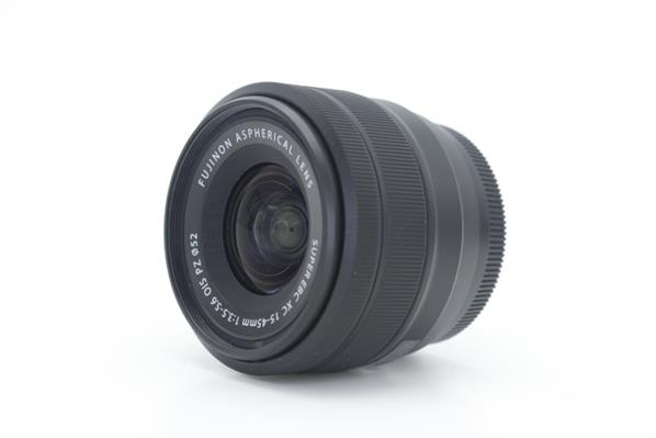 XC 15-45mm f/3.5-5.6 OIS PZ - Primary Sku Image