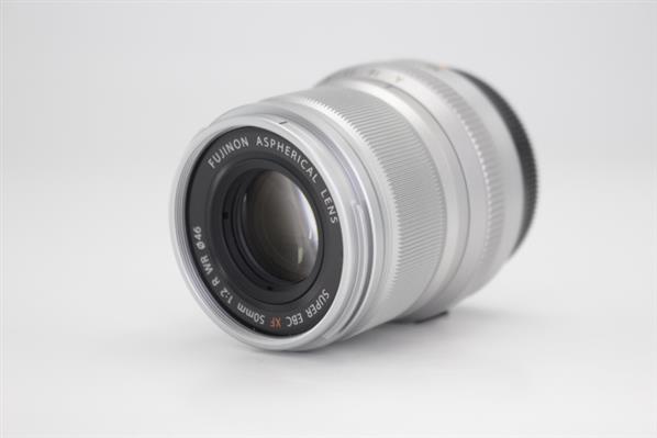XF50mm f/2.0 R WR Lens in Black - Primary Sku Image