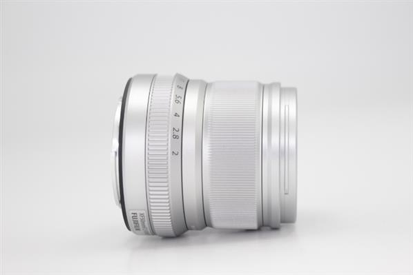 XF50mm f/2.0 R WR Lens in Black - Secondary Sku Image