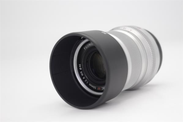 XF50mm f/2.0 R WR Lens in Black - Secondary Sku Image