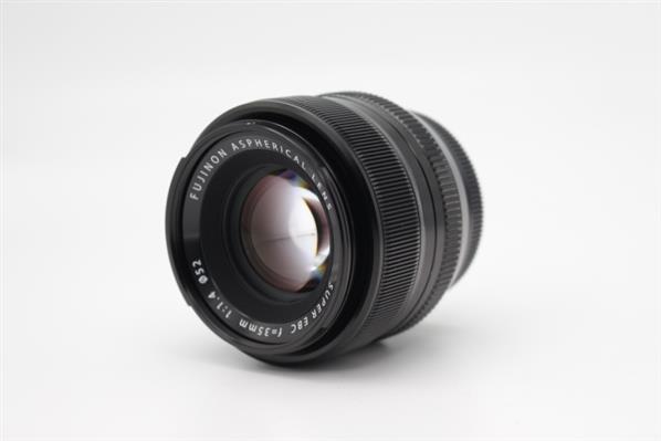 XF35mm f/1.4 R Lens - Primary Sku Image