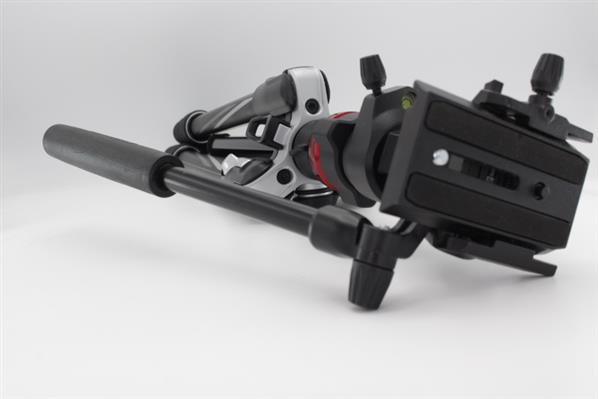 BeFree Live Aluminium Tripod Twist, Video Head - Secondary Sku Image