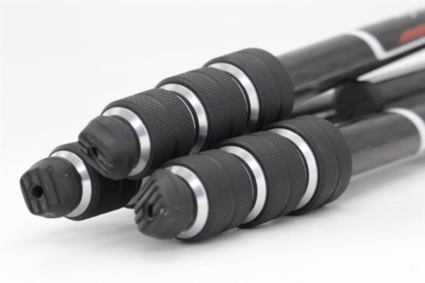 Befree Carbon Fibre Travel Tripod with Ball Head  - Secondary Sku Image
