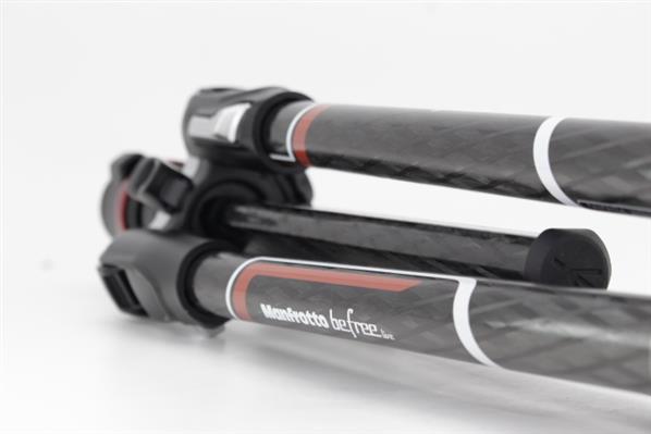 Befree Carbon Fibre Travel Tripod with Ball Head  - Secondary Sku Image