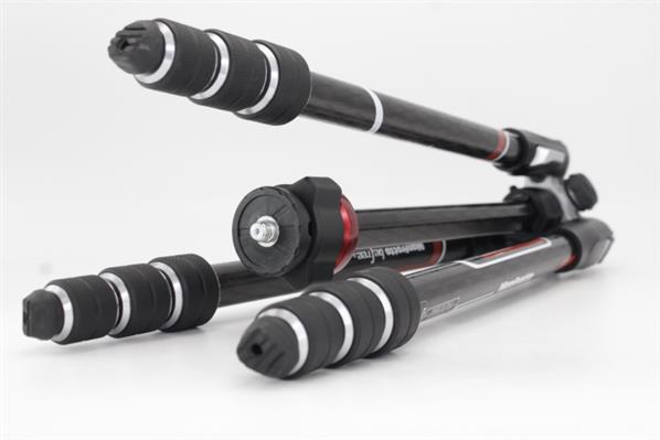 Befree Carbon Fibre Travel Tripod with Ball Head  - Secondary Sku Image