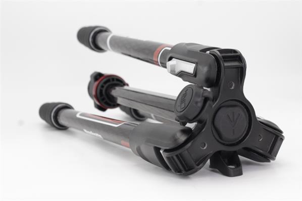Befree Carbon Fibre Travel Tripod with Ball Head  - Secondary Sku Image