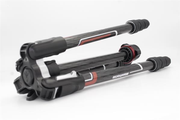 Befree Carbon Fibre Travel Tripod with Ball Head  - Secondary Sku Image