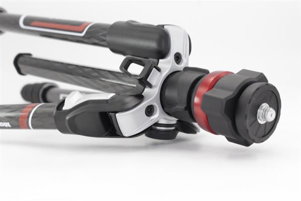 Befree Carbon Fibre Travel Tripod with Ball Head  - Secondary Sku Image