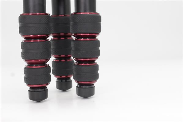 190 Go! Aluminium M Series 4 Section Tripod - Secondary Sku Image