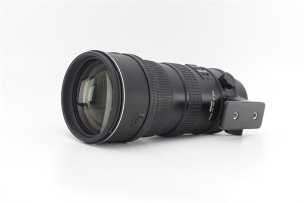 Nikon AF-S 70-200mm f/2.8 IF-ED VR Lens - Primary Sku Image