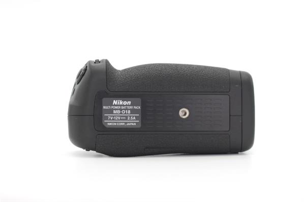 MB-D18 Multi-Battery Grip - Secondary Sku Image