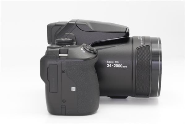 Coolpix P900 Digital Camera - Secondary Sku Image