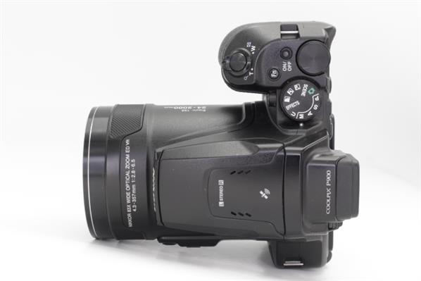 Coolpix P900 Digital Camera - Secondary Sku Image
