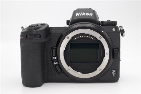 Z 6 Mirrorless Camera Body - Primary Sku Image