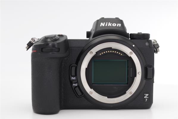 Z 7 Mirrorless Camera Body - Primary Sku Image