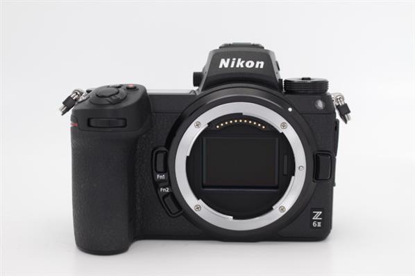 Z 6II Mirrorless Camera Body - Primary Sku Image