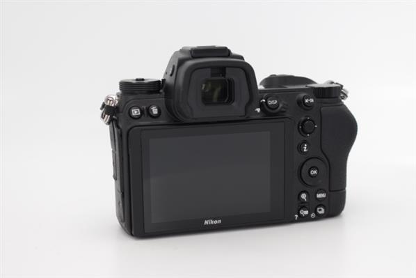 Z 6II Mirrorless Camera Body - Secondary Sku Image