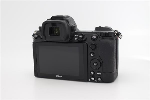 Z 6II Mirrorless Camera Body - Secondary Sku Image