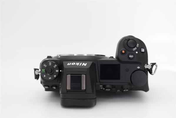 Z 6II Mirrorless Camera Body - Secondary Sku Image