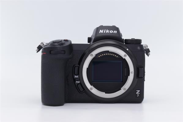 Z 7 Mirrorless Camera Body - Primary Sku Image