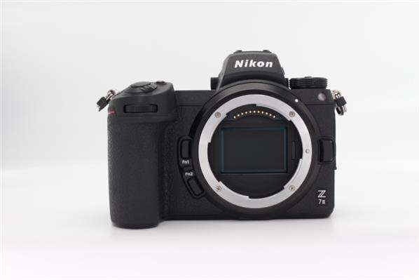 Z 7II Mirrorless Camera Body - Primary Sku Image