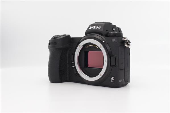 Z 7II Mirrorless Camera Body - Secondary Sku Image