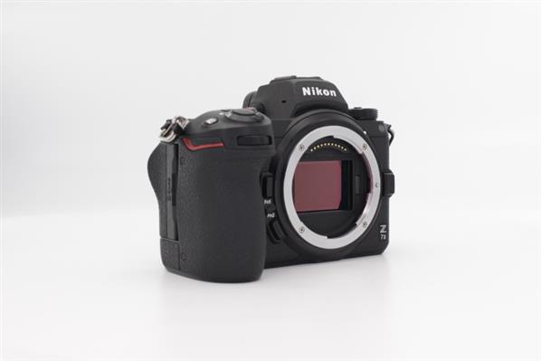 Z 7II Mirrorless Camera Body - Secondary Sku Image